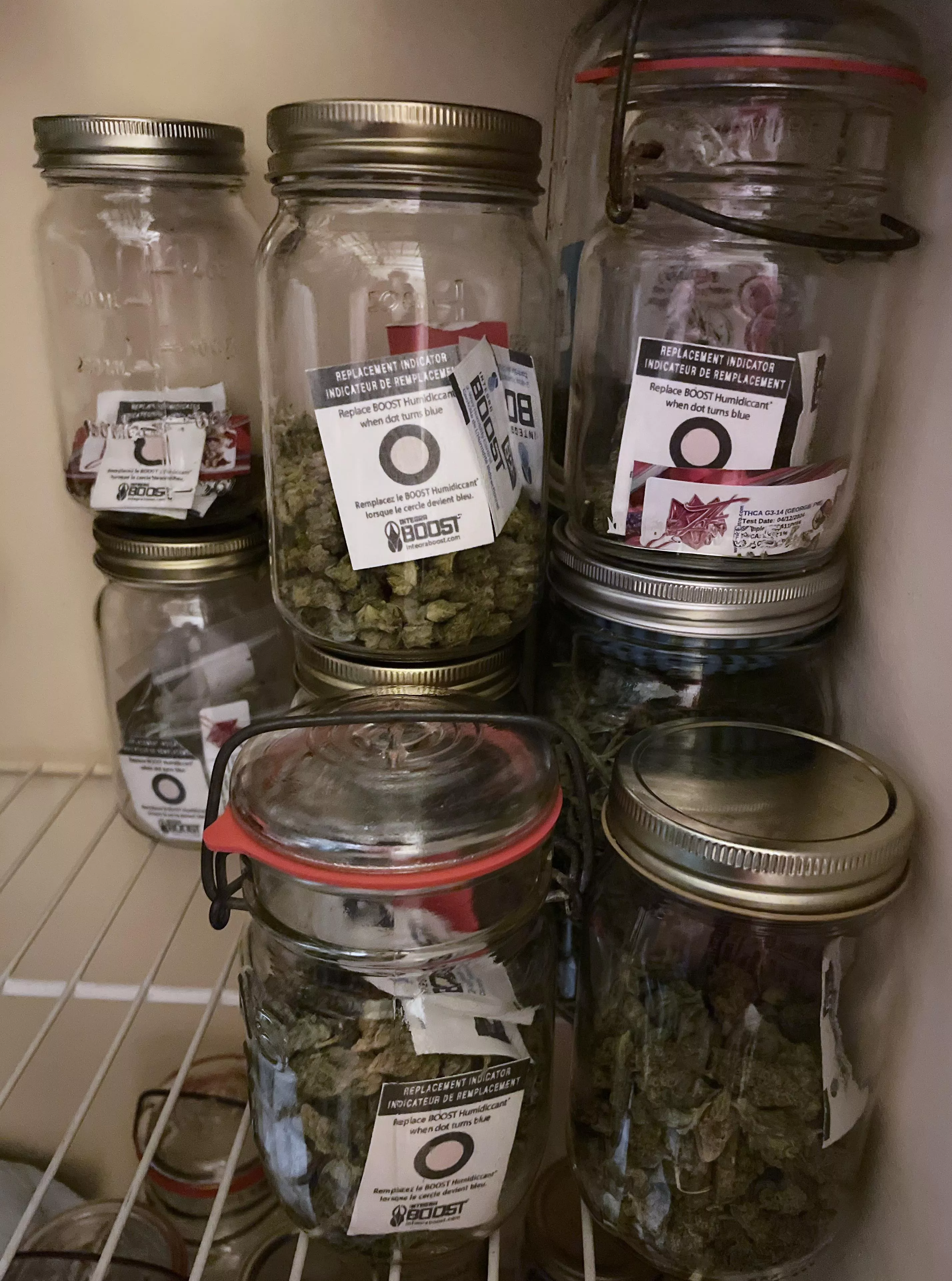 My humble collection 