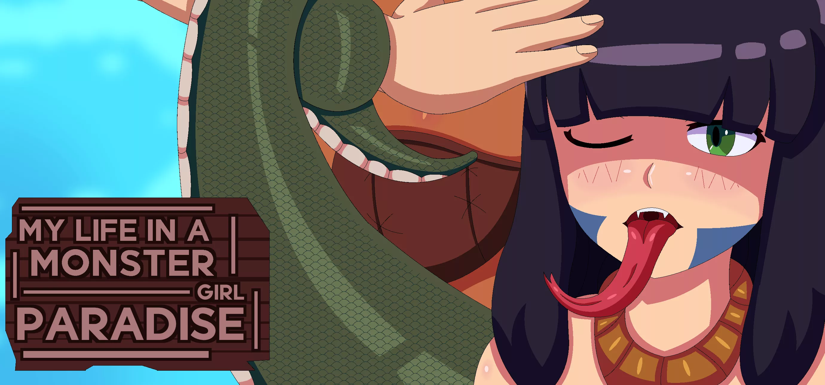 My Life In A Monster Girl Paradise 1.1 Release
