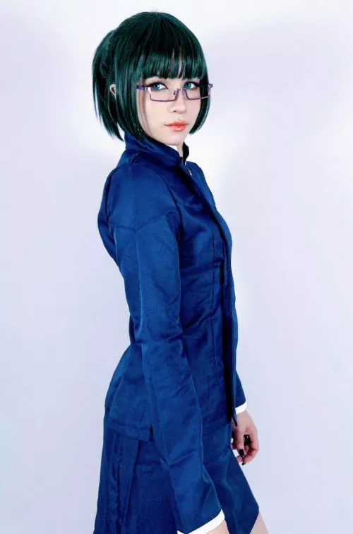 My Maki Zenin cosplay (Stella) 