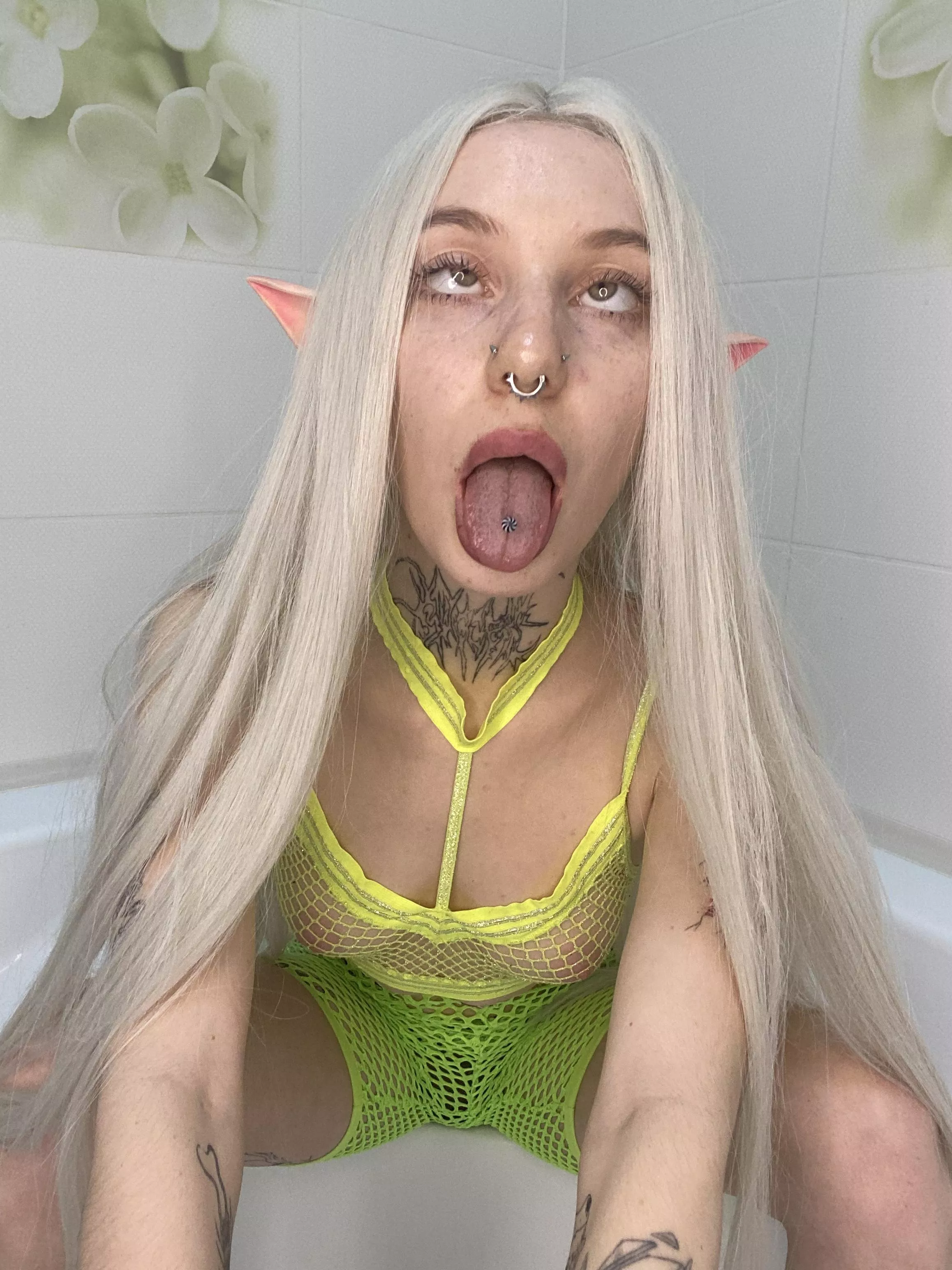 My mouth is ready for your cum 