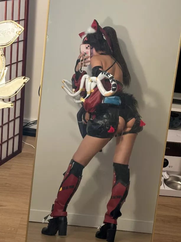 My Nekomata Cosplay (PearllhimePlayful)