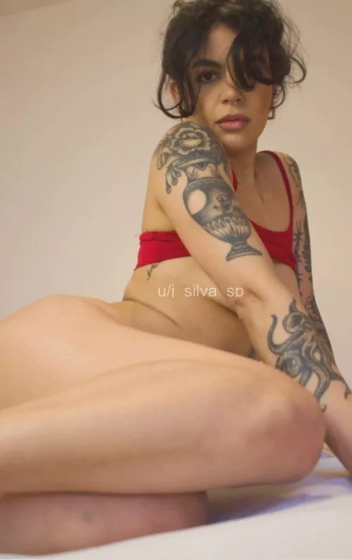 My only rule is tongue first