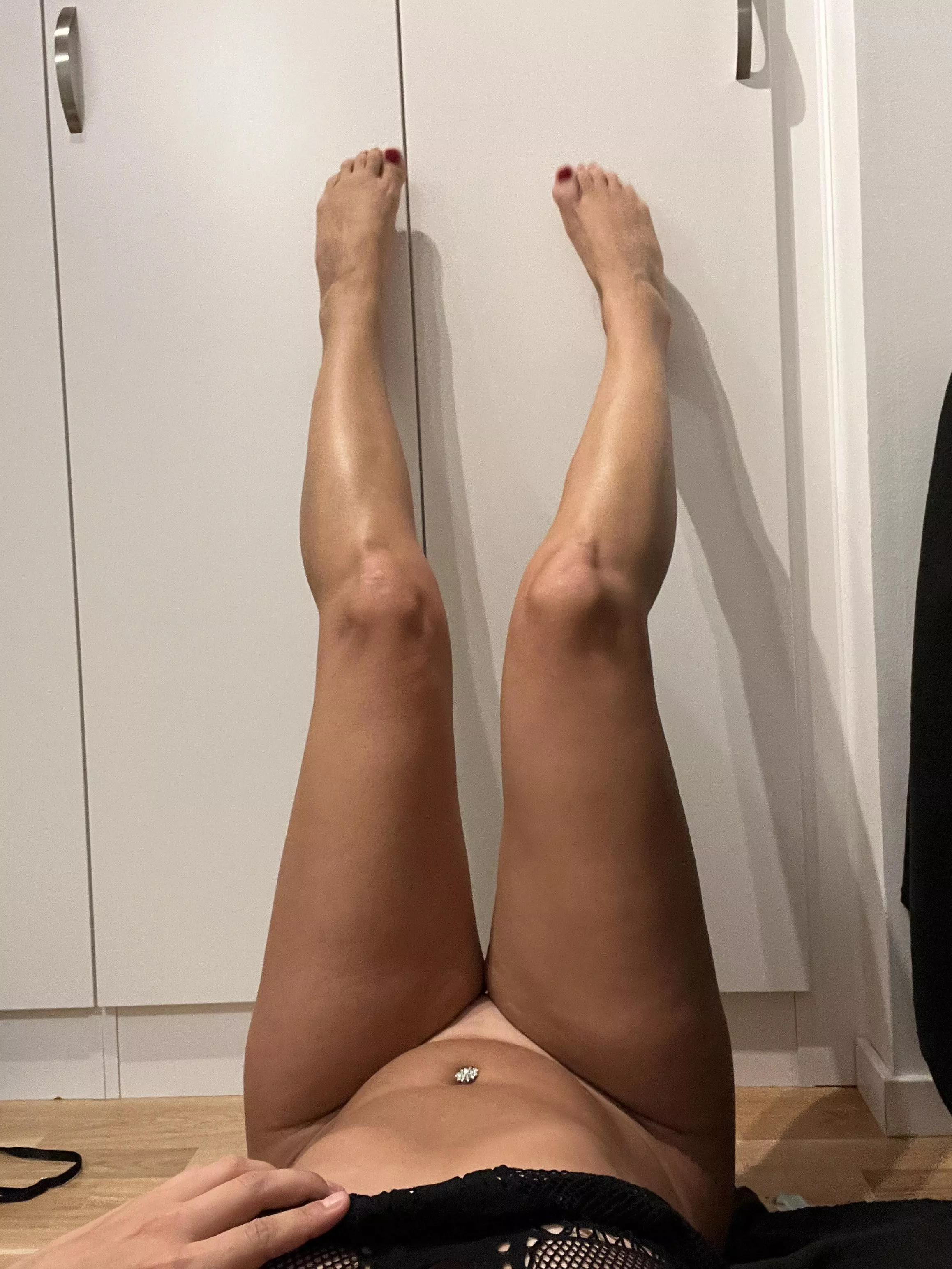 My soft body is great for touching