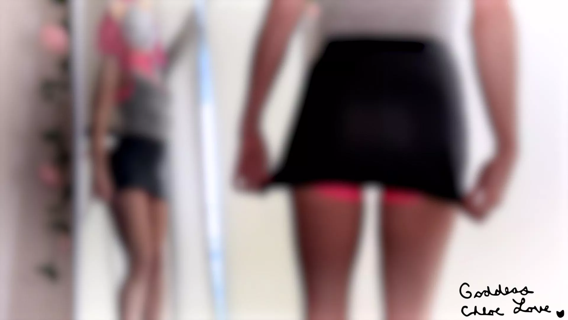 never forget that you are NOT a real man. You belong here.