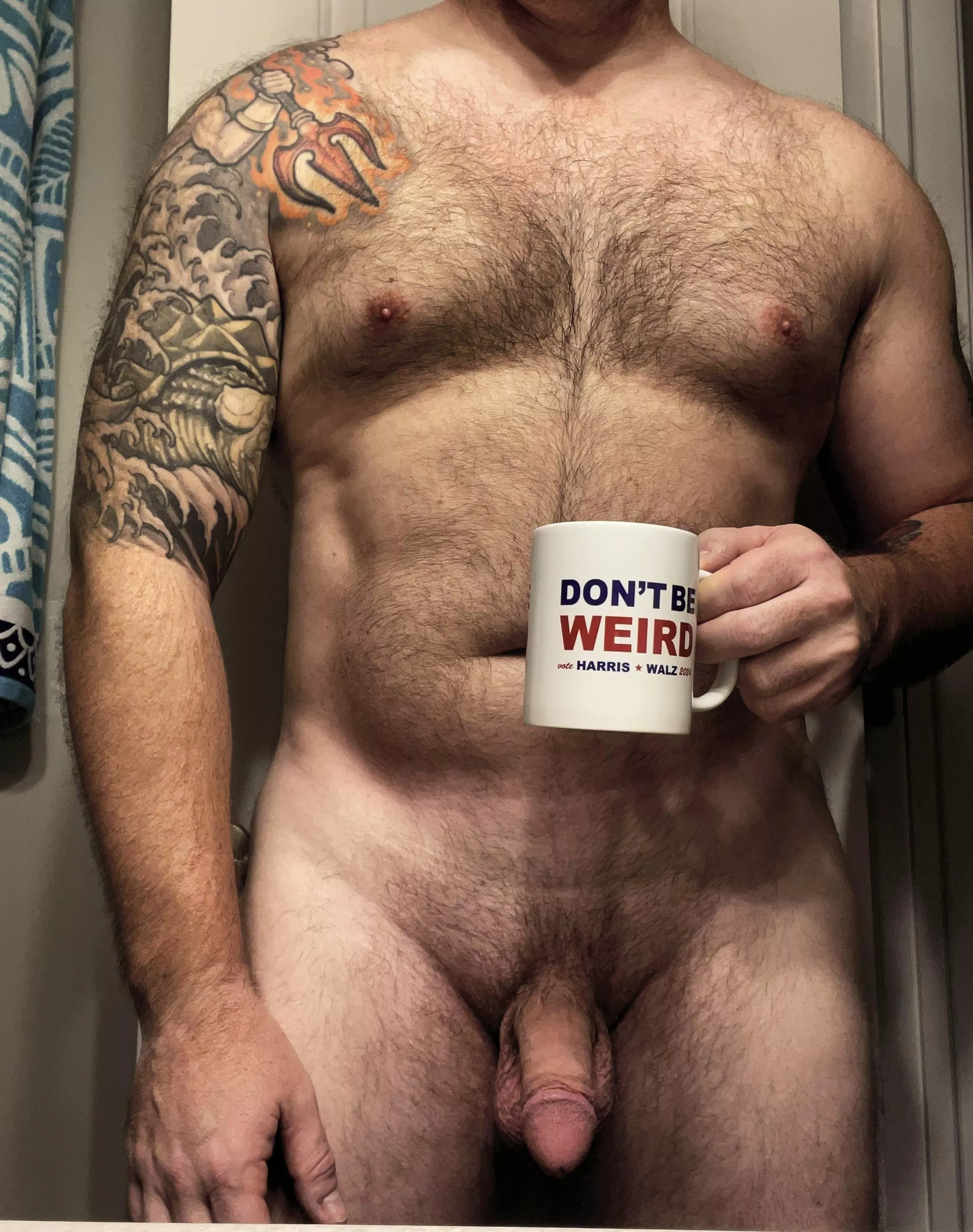 New mug, good advice 🤣