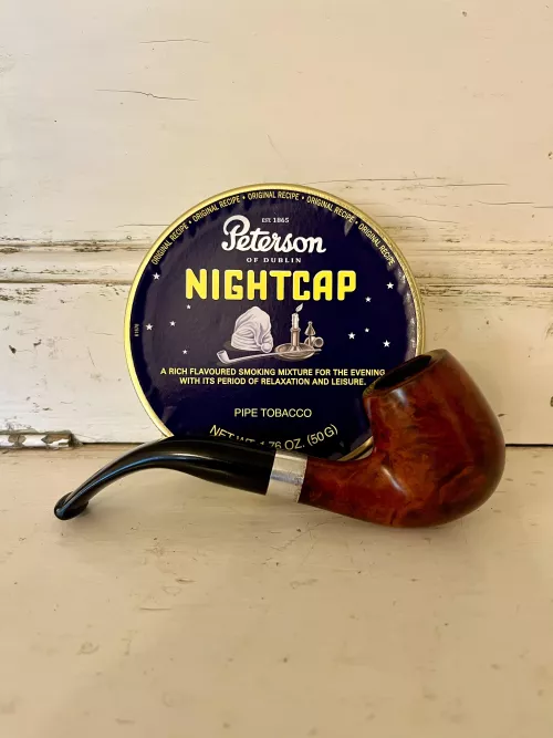 New to the hobby, wanted to see what the night cap hype is all about