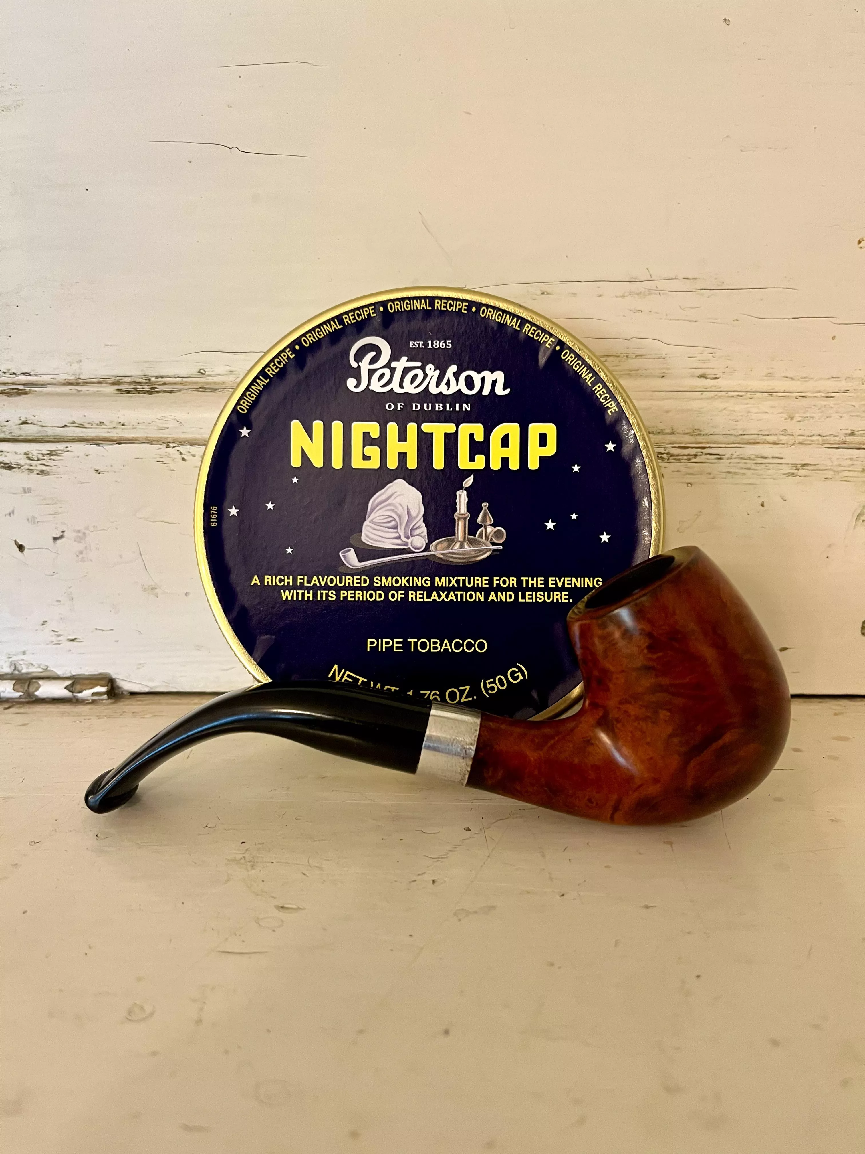 New to the hobby, wanted to see what the night cap hype is all about