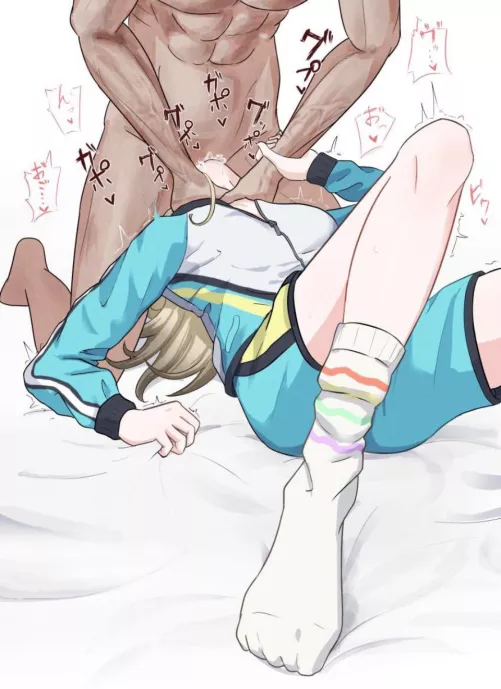 No chance for escape