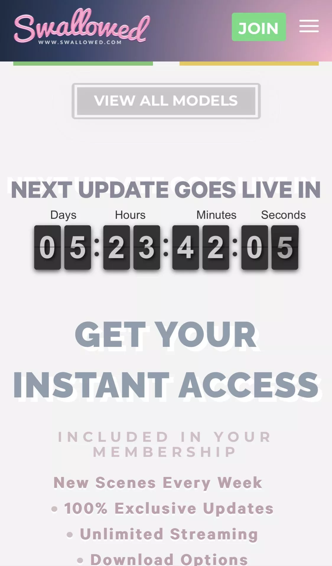 [No swallowed scene lol]