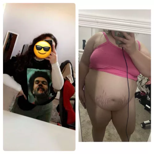 not that noticeable right? 