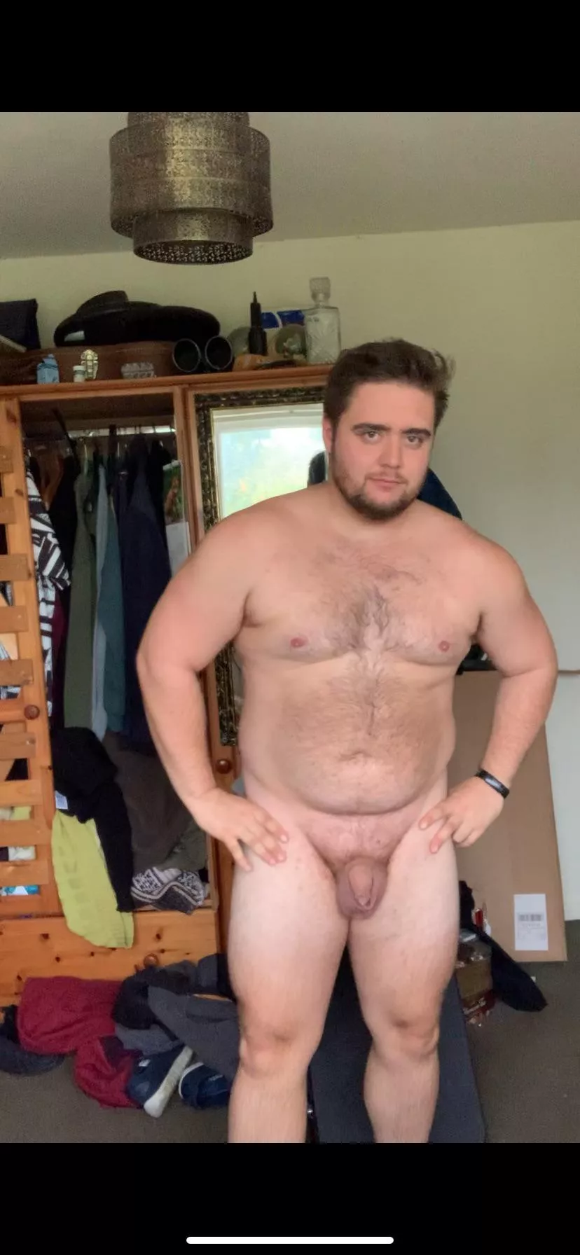 Nude is the best outfit 