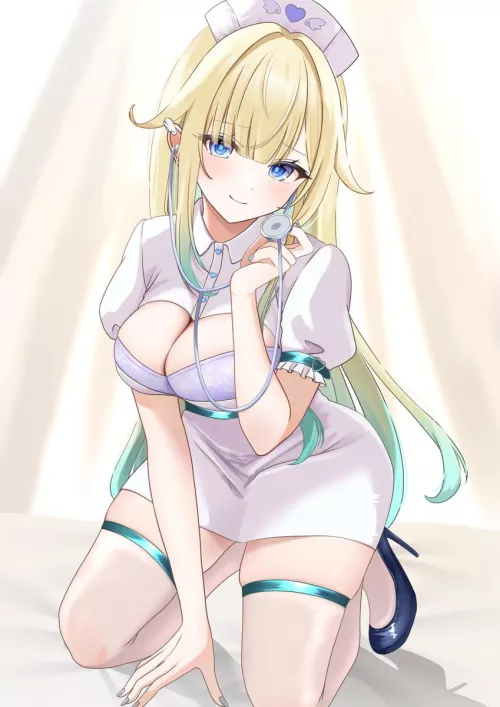 Nurse Ema [VSPO]