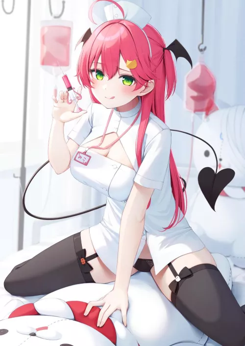 Nurse Miko [Hololive]