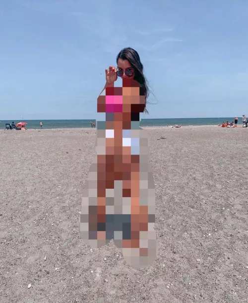 Only BBC can look at my ass