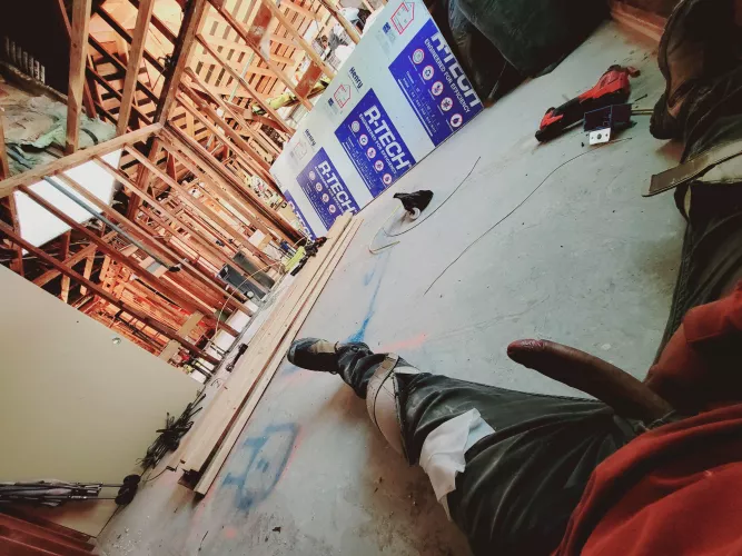 Oops left my hammer put 😉