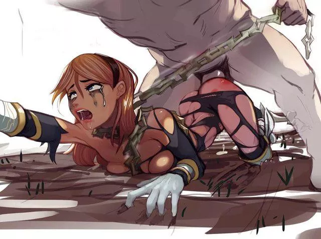 Pathetic slut crying for help after fairly losing a bet now forced to be a slave 