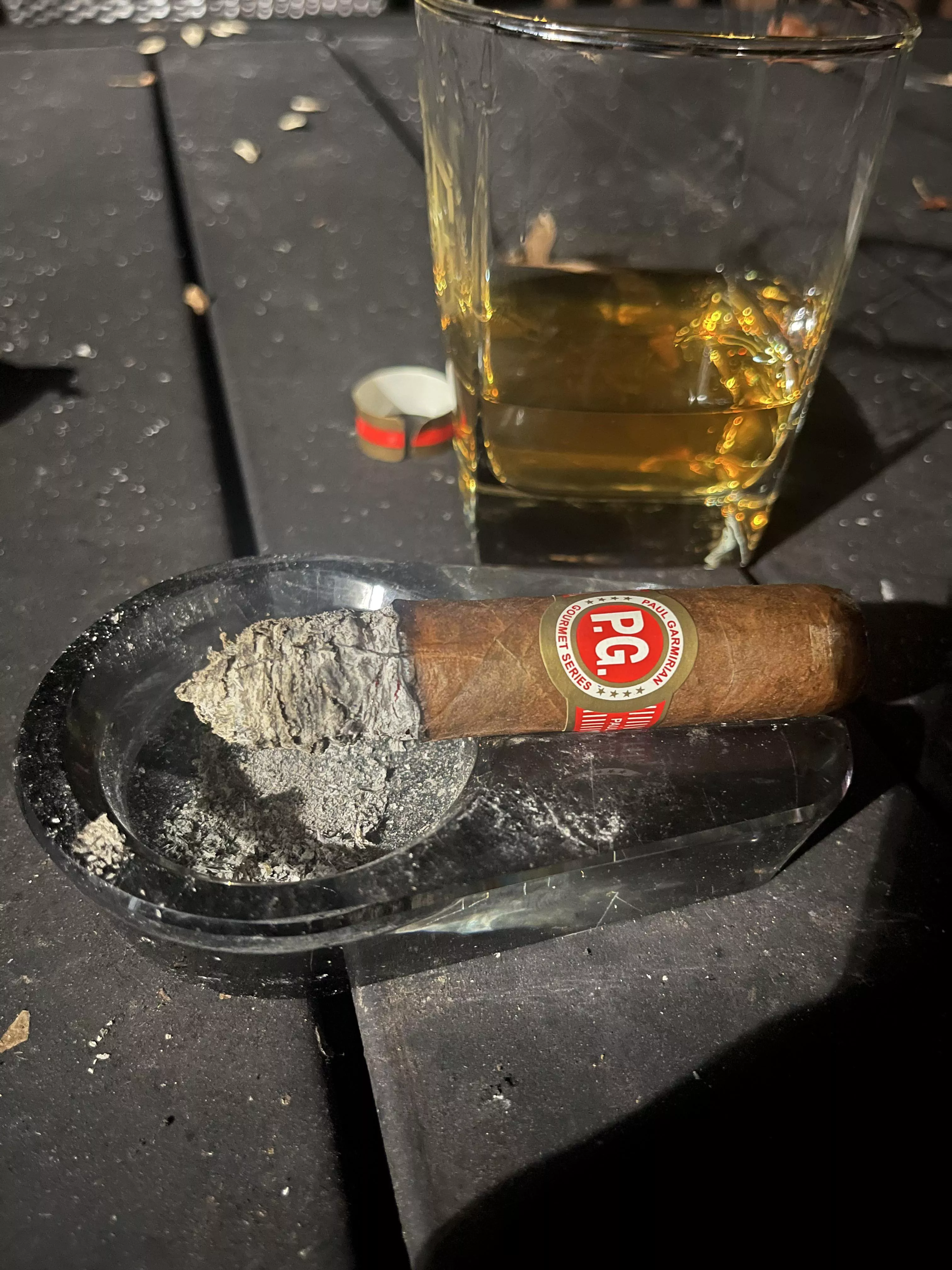 Paul Garmirian Soiree Robusto
