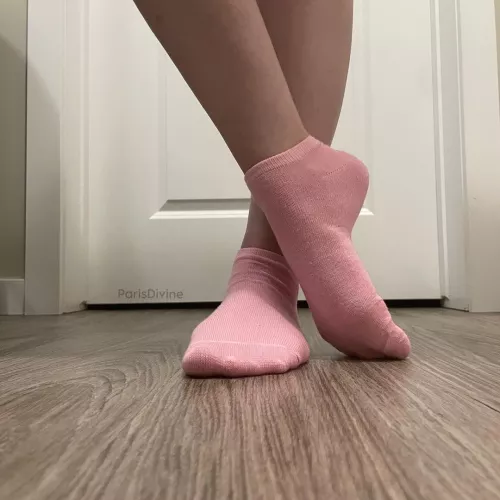 Pink is my favourite colour! 🎀💕