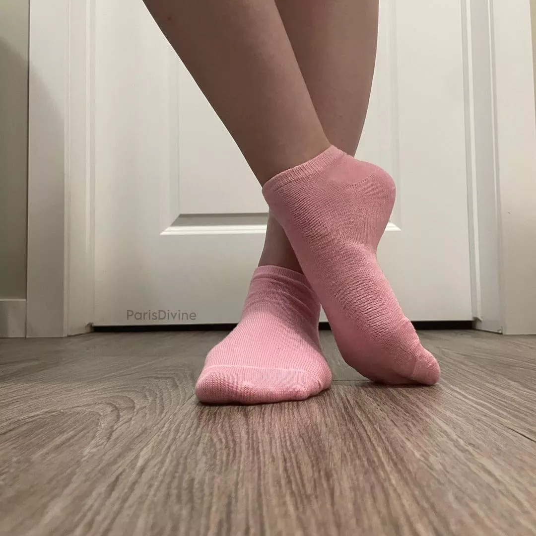 Pink is my favourite colour! 🎀💕