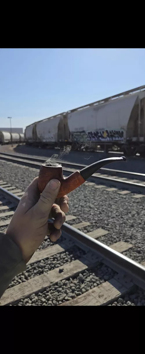 Pipe smoking is like an old friend, it's comforting and familiar, and you're always in for a good time. 