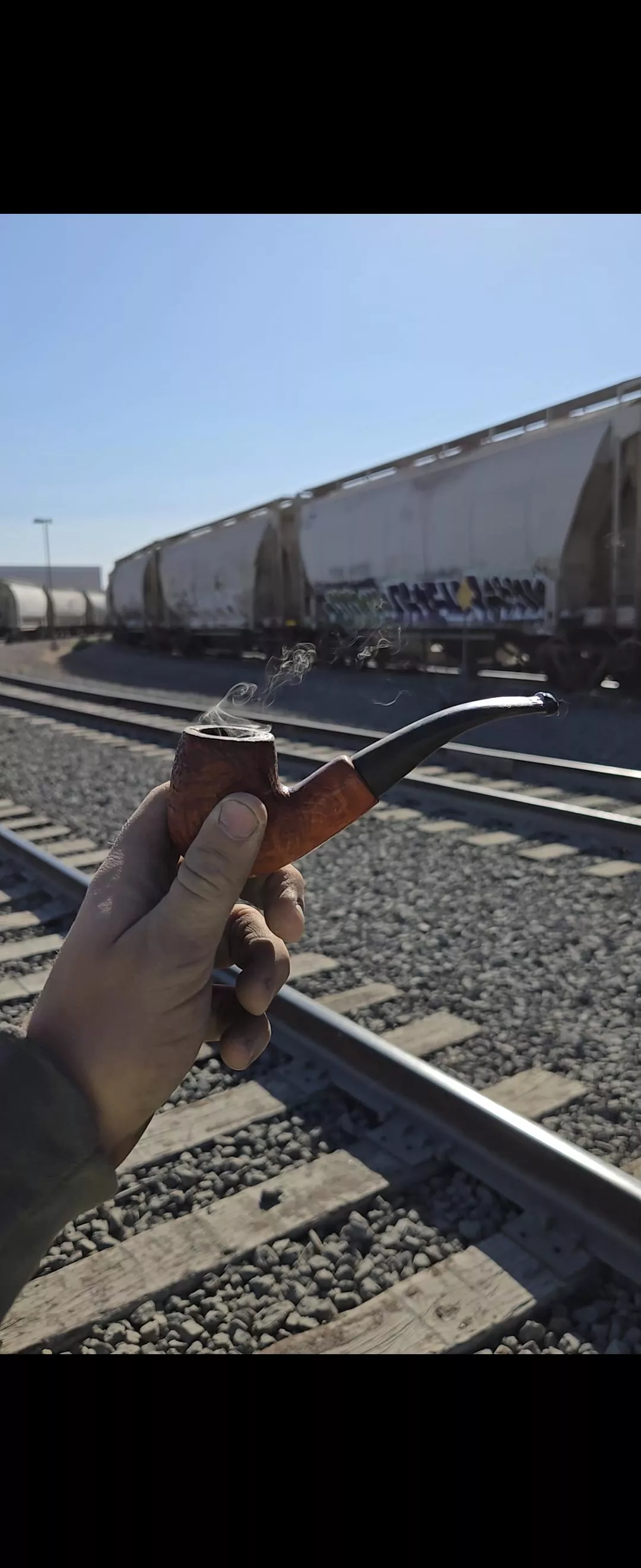 Pipe smoking is like an old friend, it's comforting and familiar, and you're always in for a good time. 