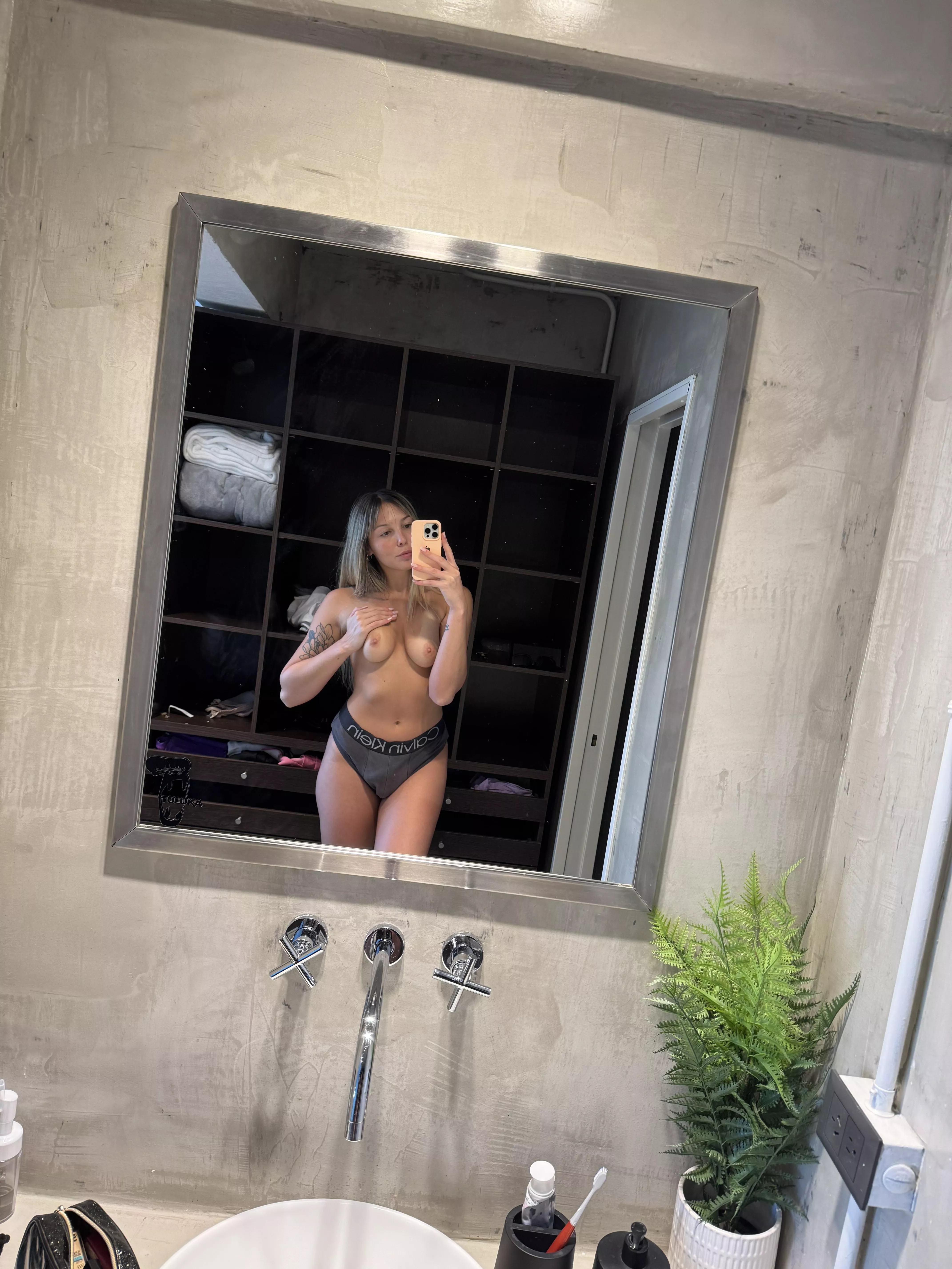 Please imagine my tits as your comfy pillow.