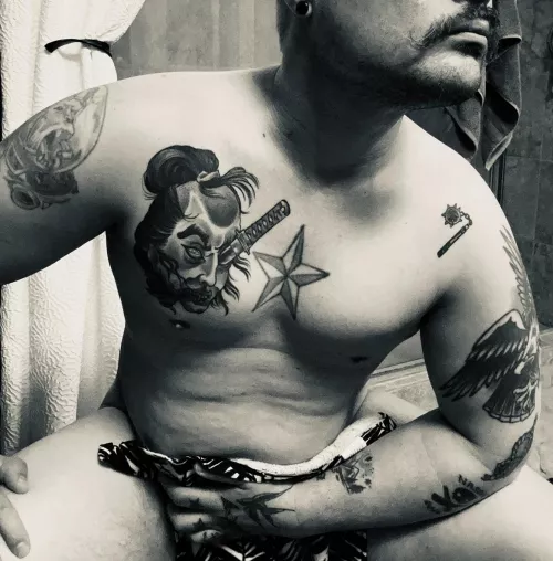 Post workout and feeling right