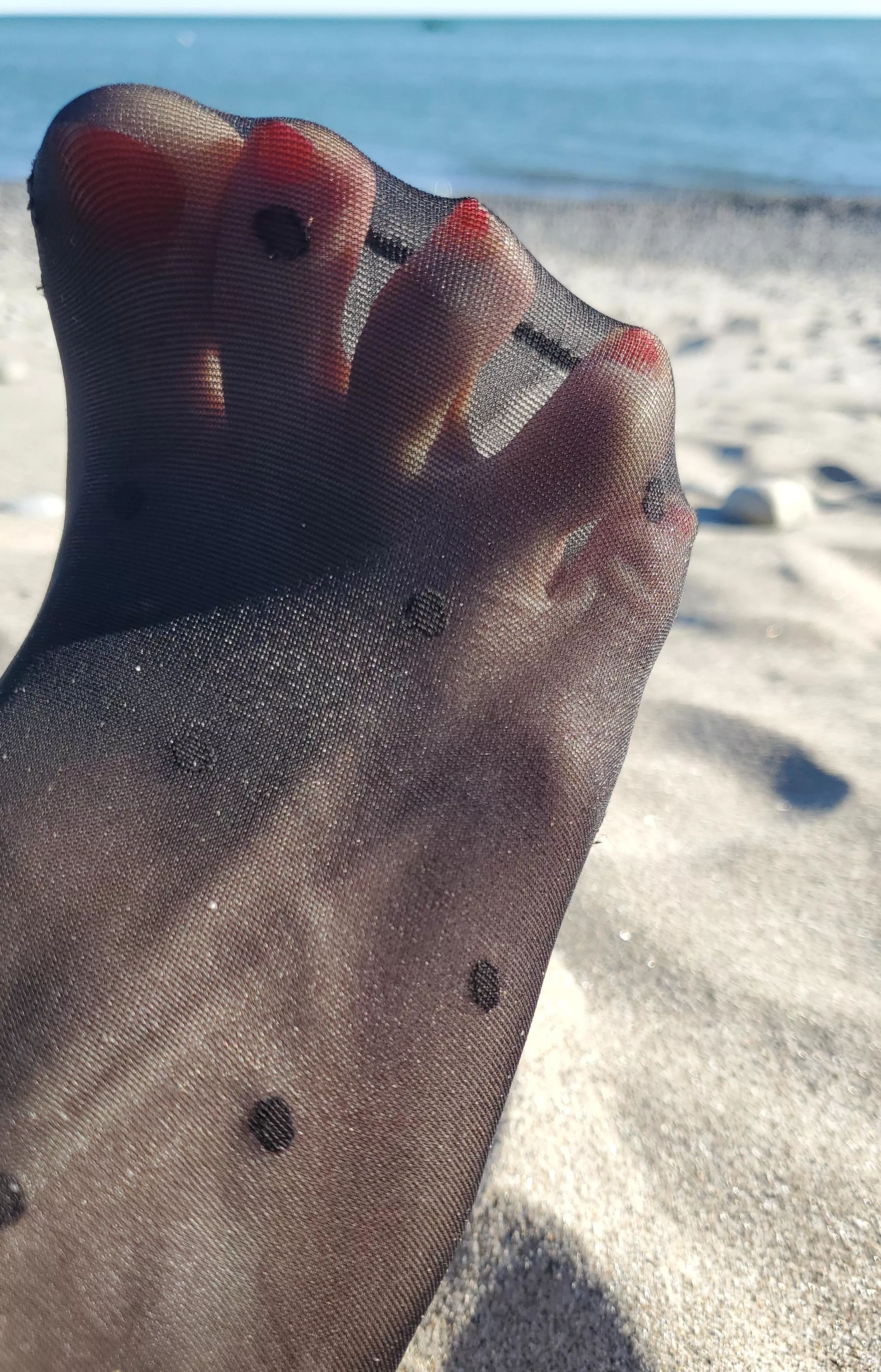 Practicing the spread