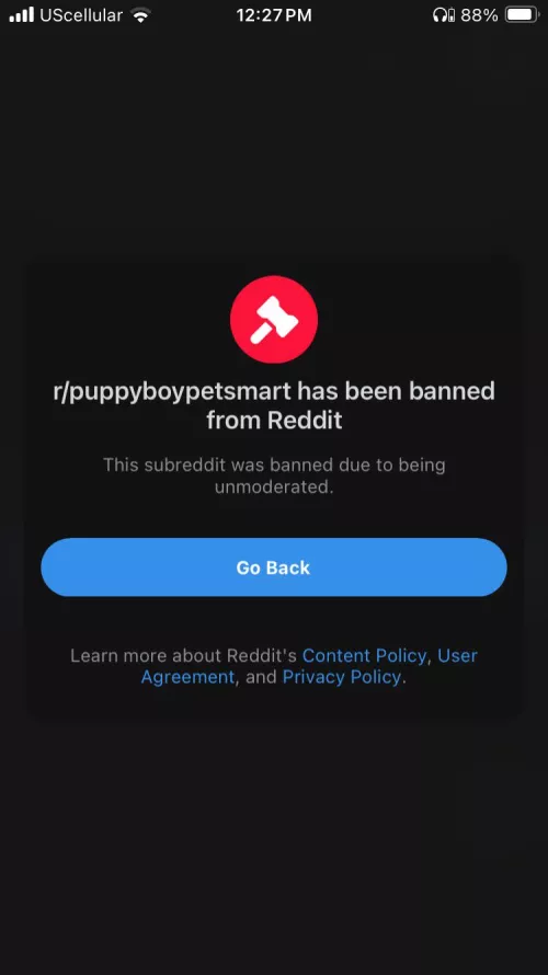 Puppies r/puppyboypetsmart is in trouble 