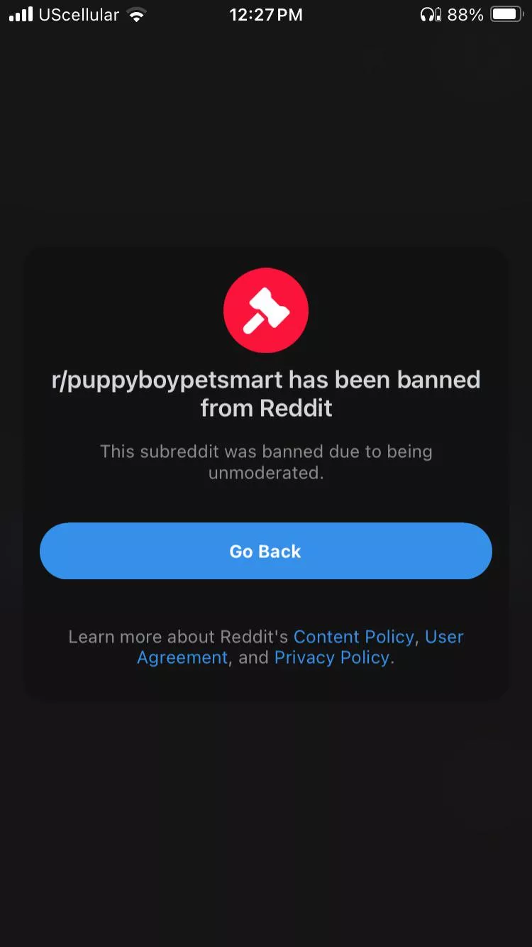 Puppies r/puppyboypetsmart is in trouble 