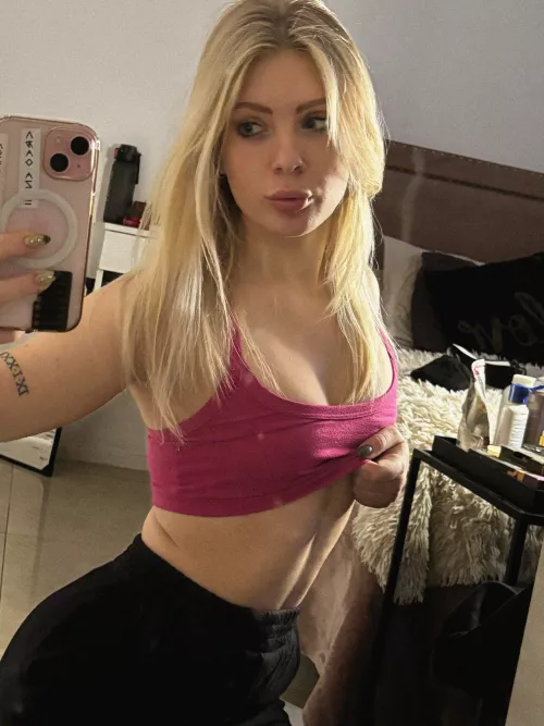 Ready for a little game of ‘What happens next?