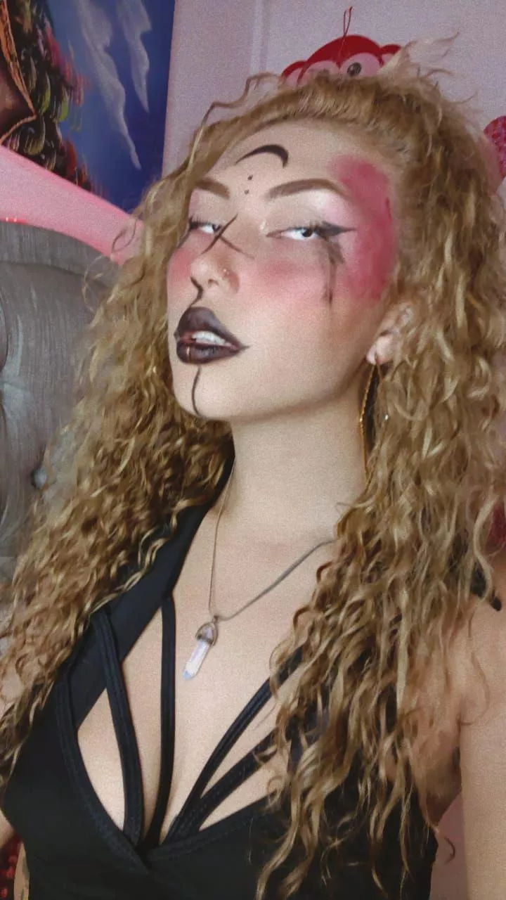 Ready for Halloween :)