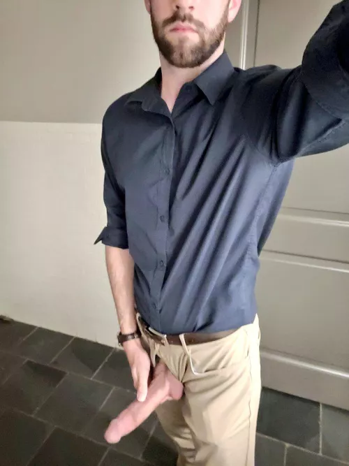 Ready for our meeting?