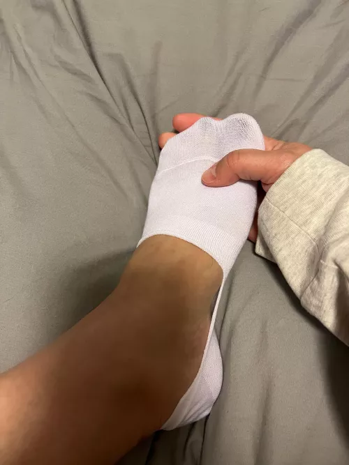 Ready to get these nice and sweaty for you 😉