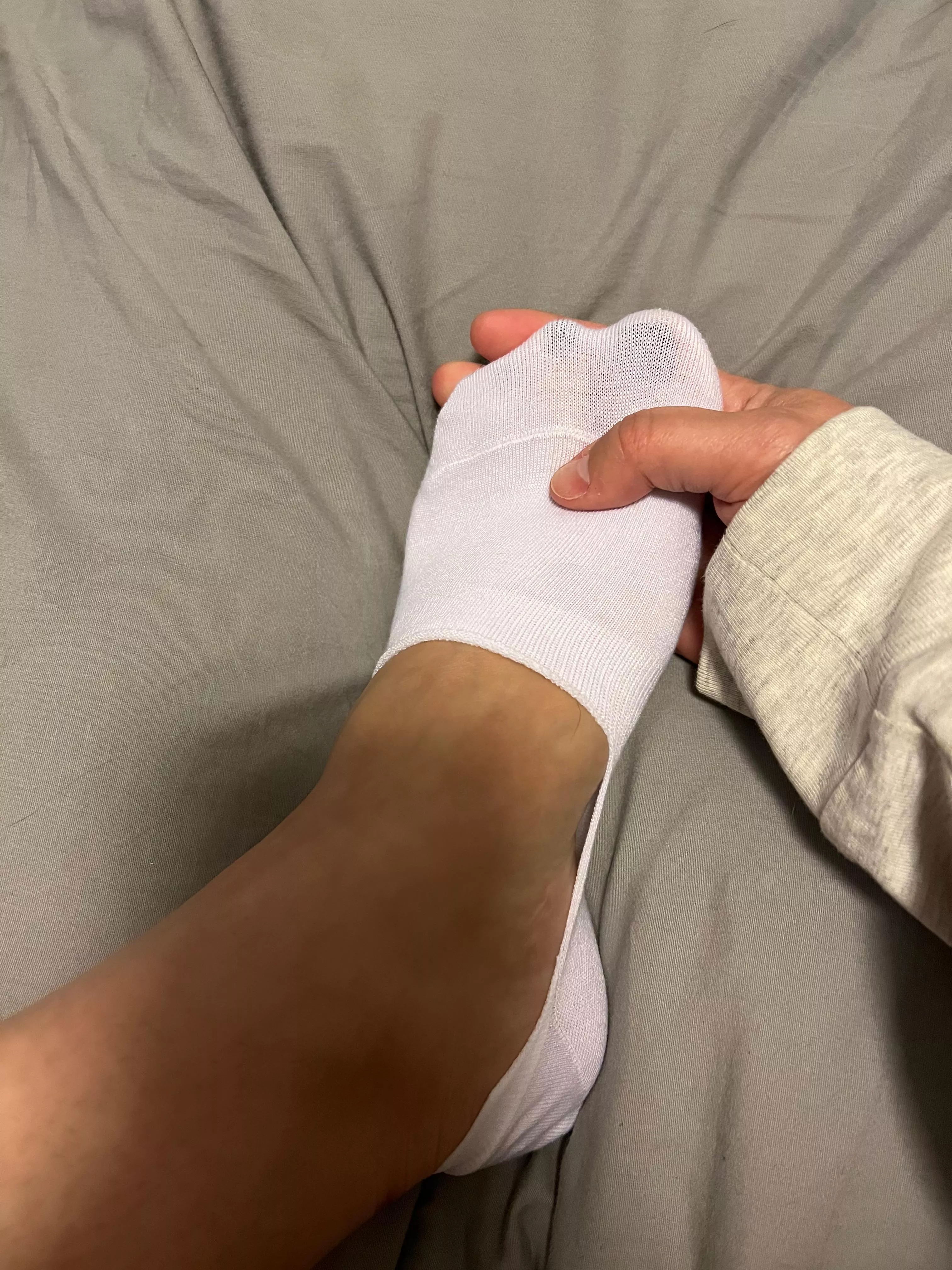 Ready to get these nice and sweaty for you 😉