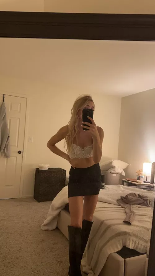 Ready to make some heads turn ;)