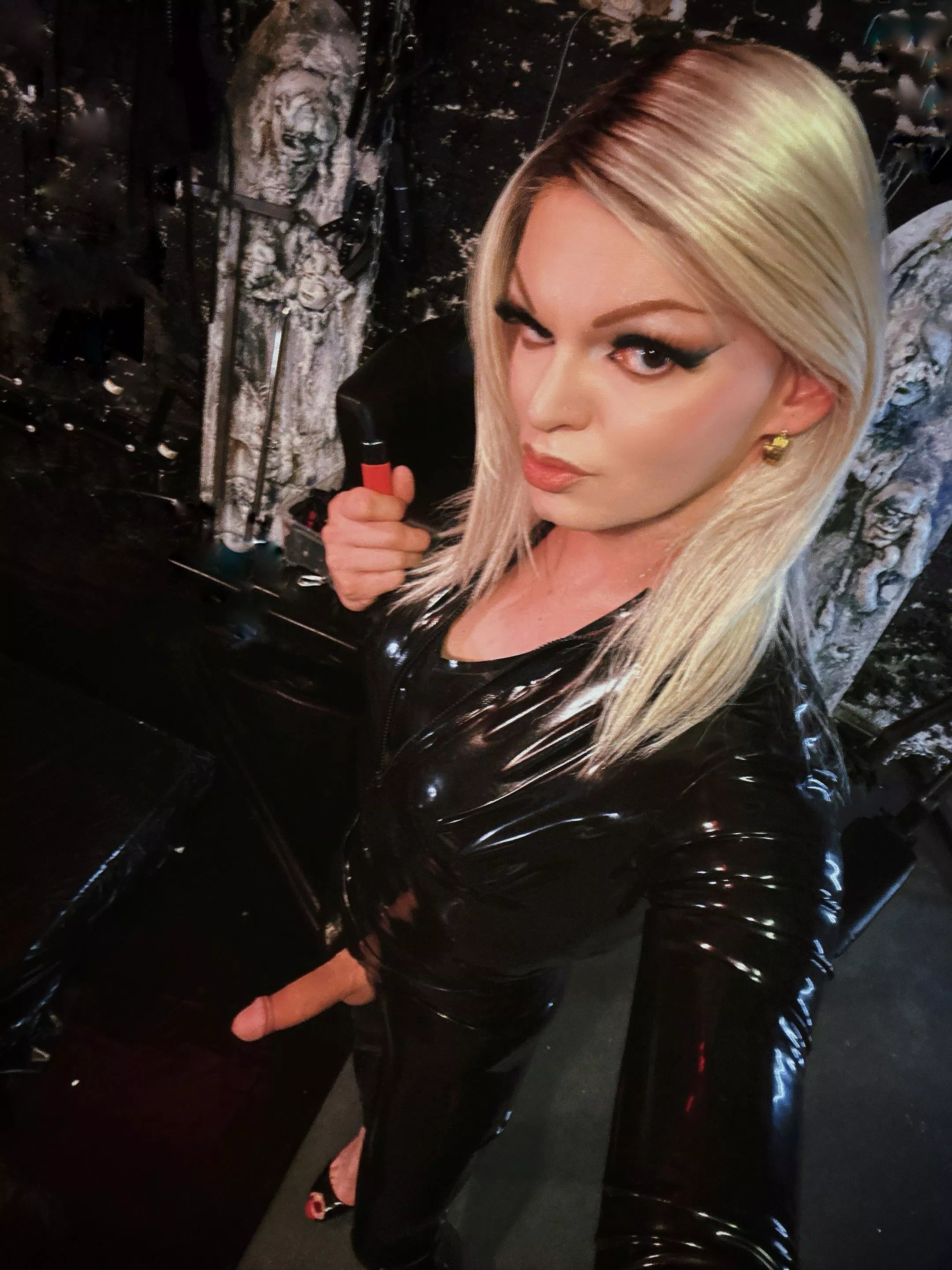 Really love when you go down without questioning 