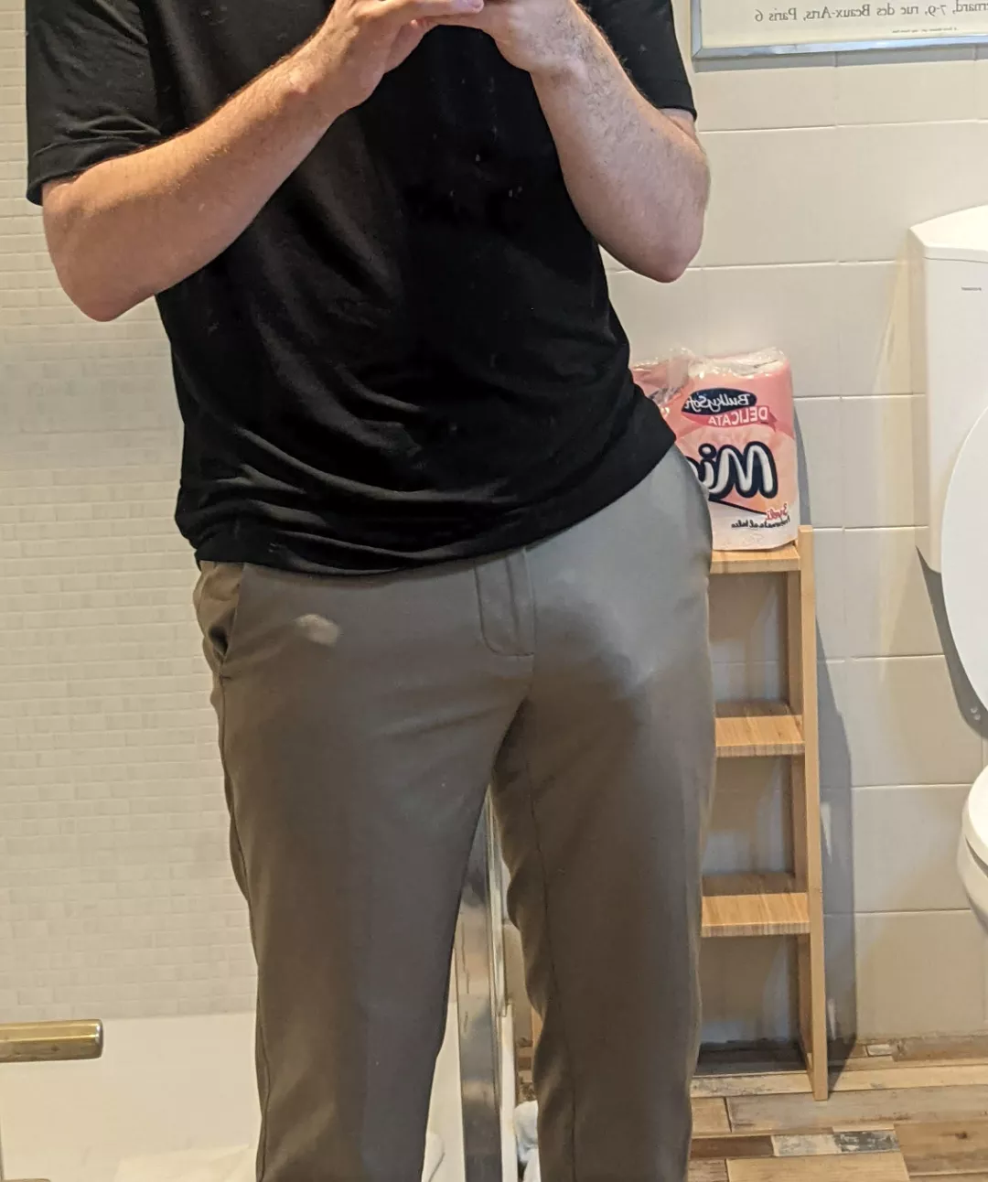 Roses are red, my balls are blue. Ill take my pants off, I think you should too