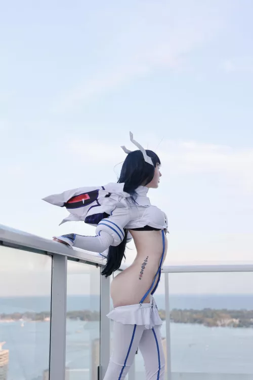 Satsuki Kiryuin from Kill la Kill by me Cluelo