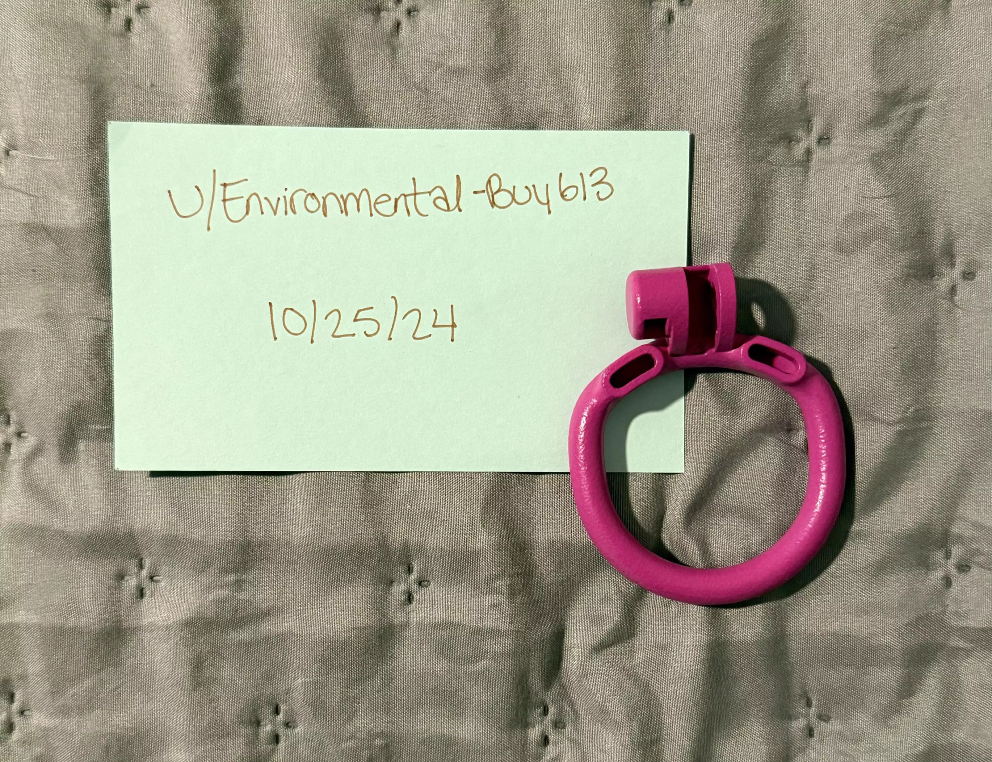Selling USA Base Ring 2 in pink