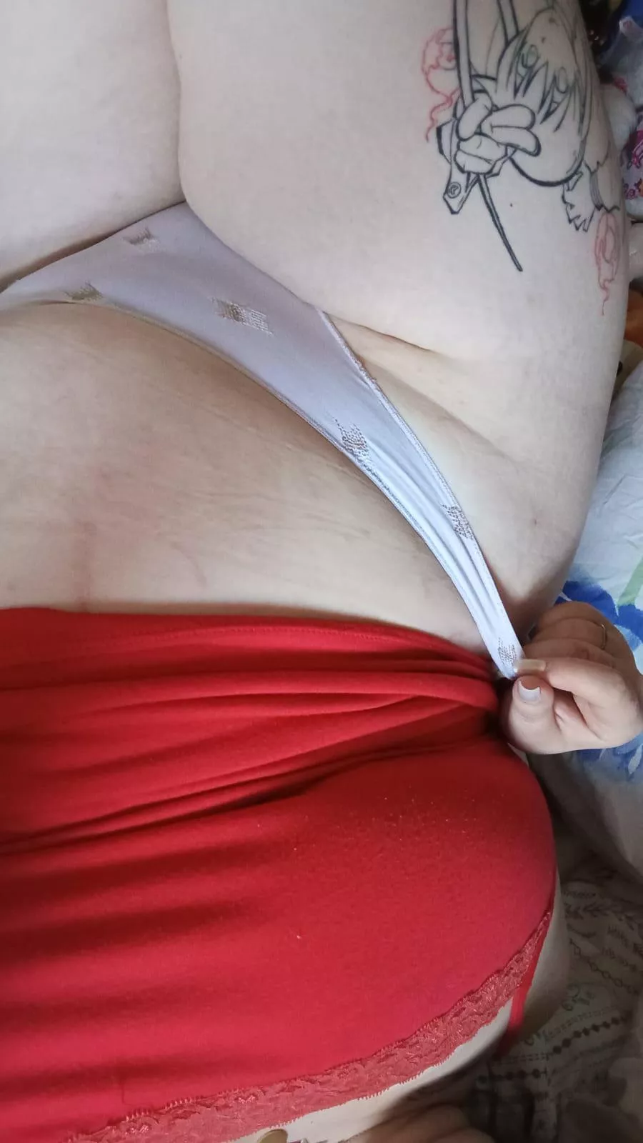 Shall we watch anime together in your bed?