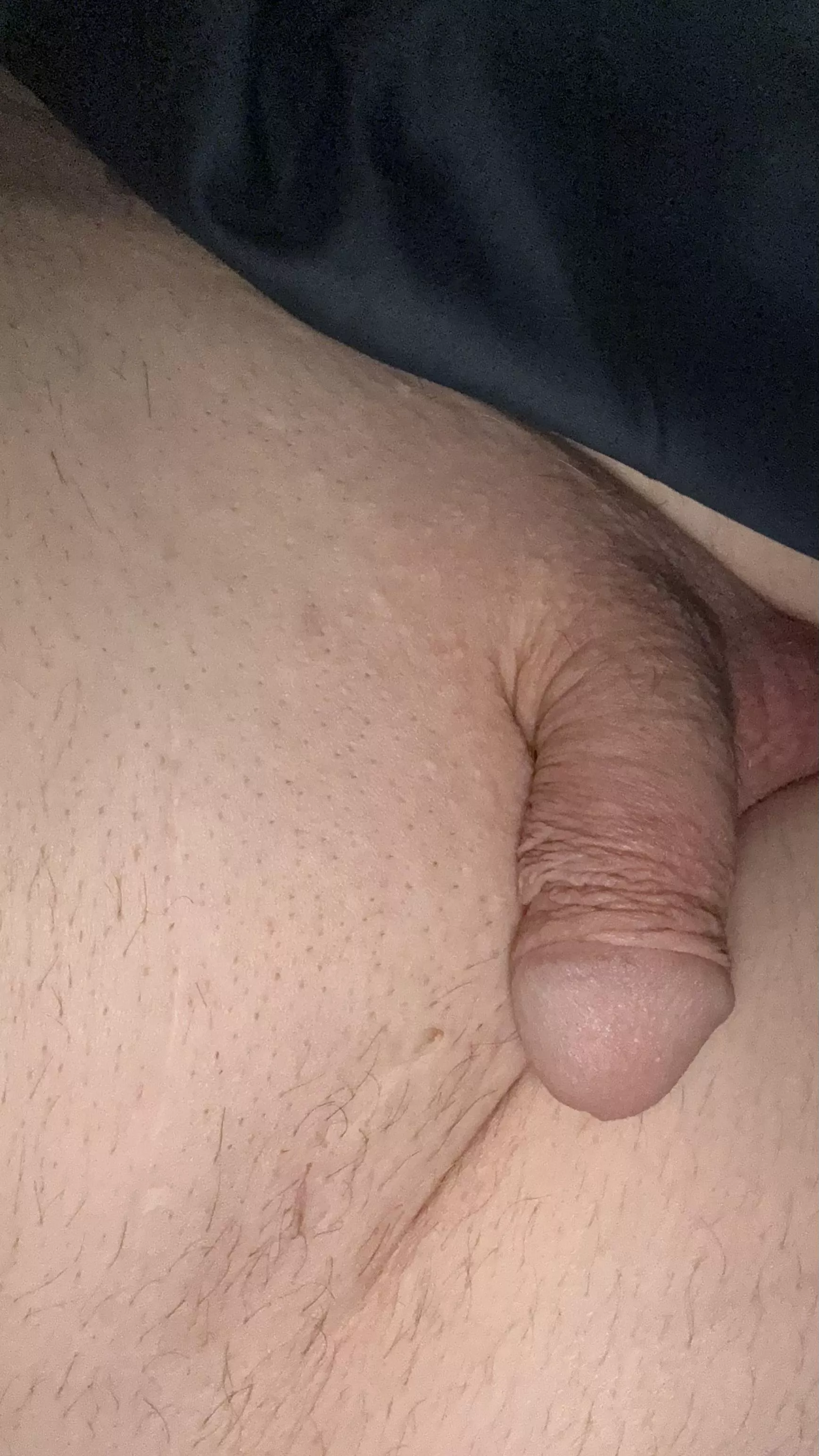 Shaved, circumcised and impotent 