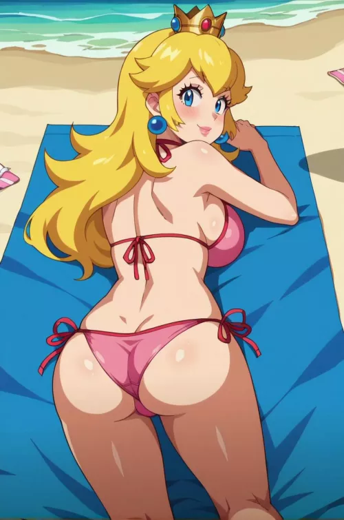 She is a goddess, I’m in love 