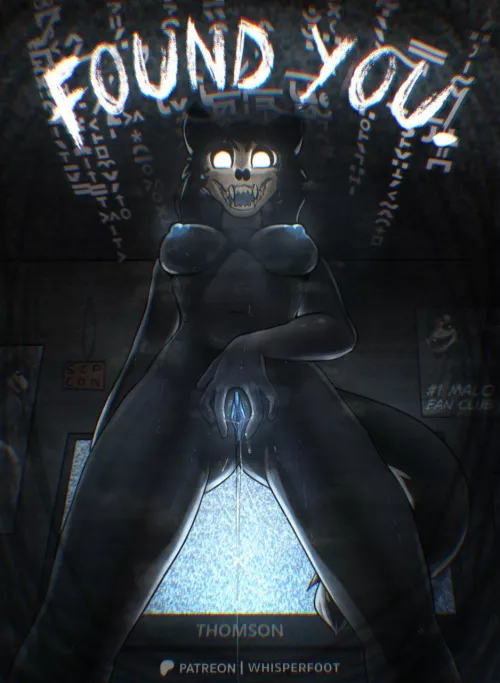 She’s been looking for you [F] (Whisperfoot)