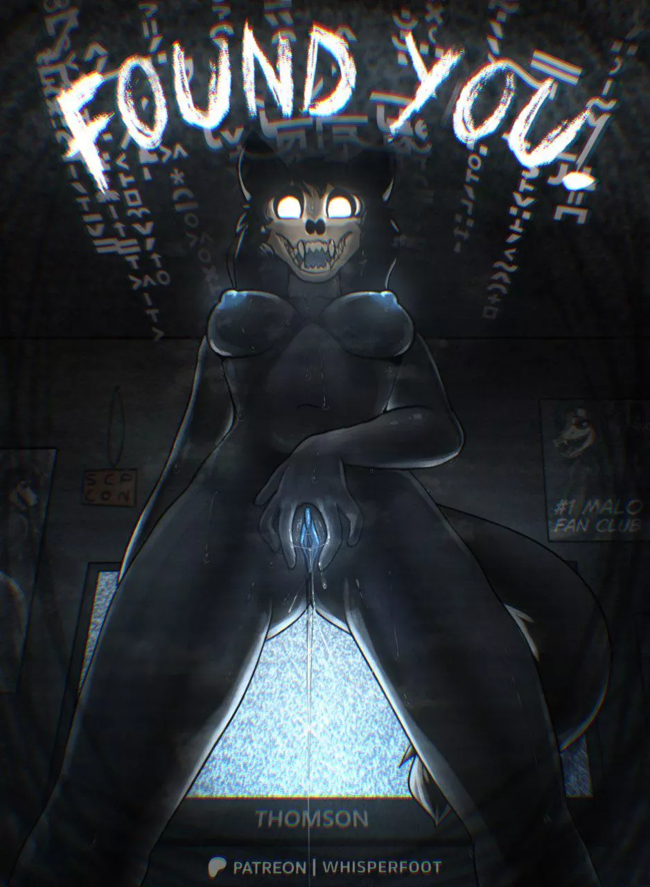 She’s been looking for you [F] (Whisperfoot)