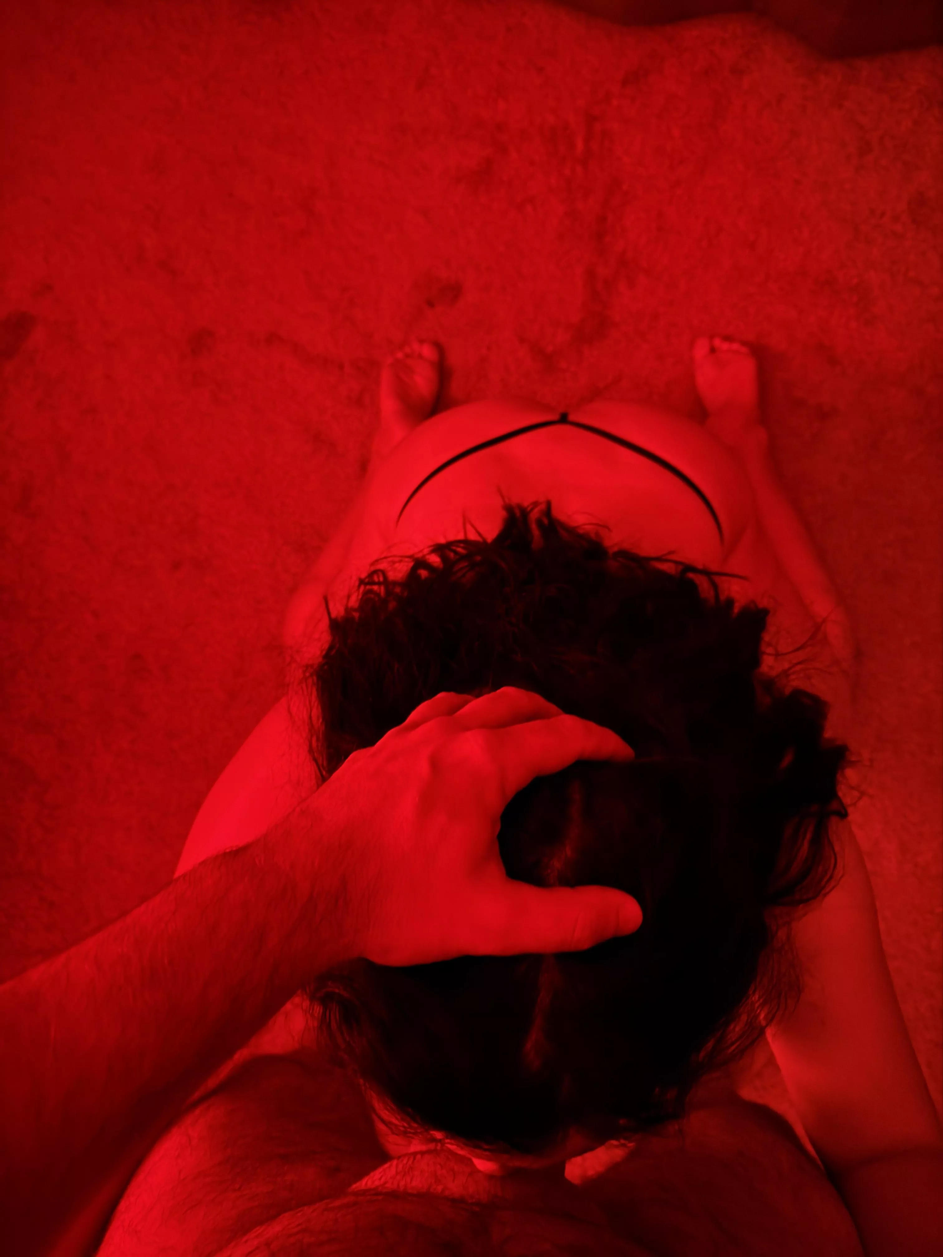 She’s such a good girl ;)