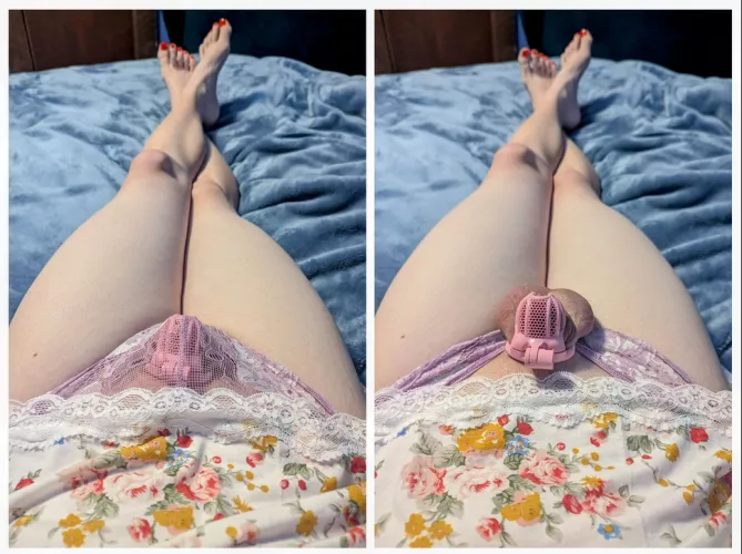 Should I just stay locked up after the month ends?