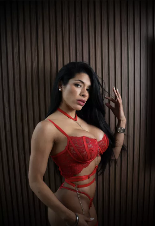 Should I put on more muscle?