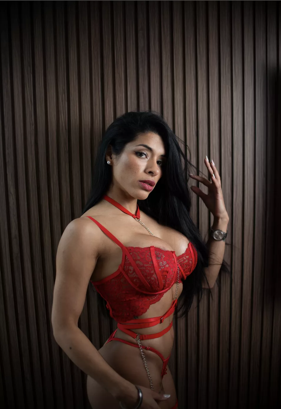 Should I put on more muscle?