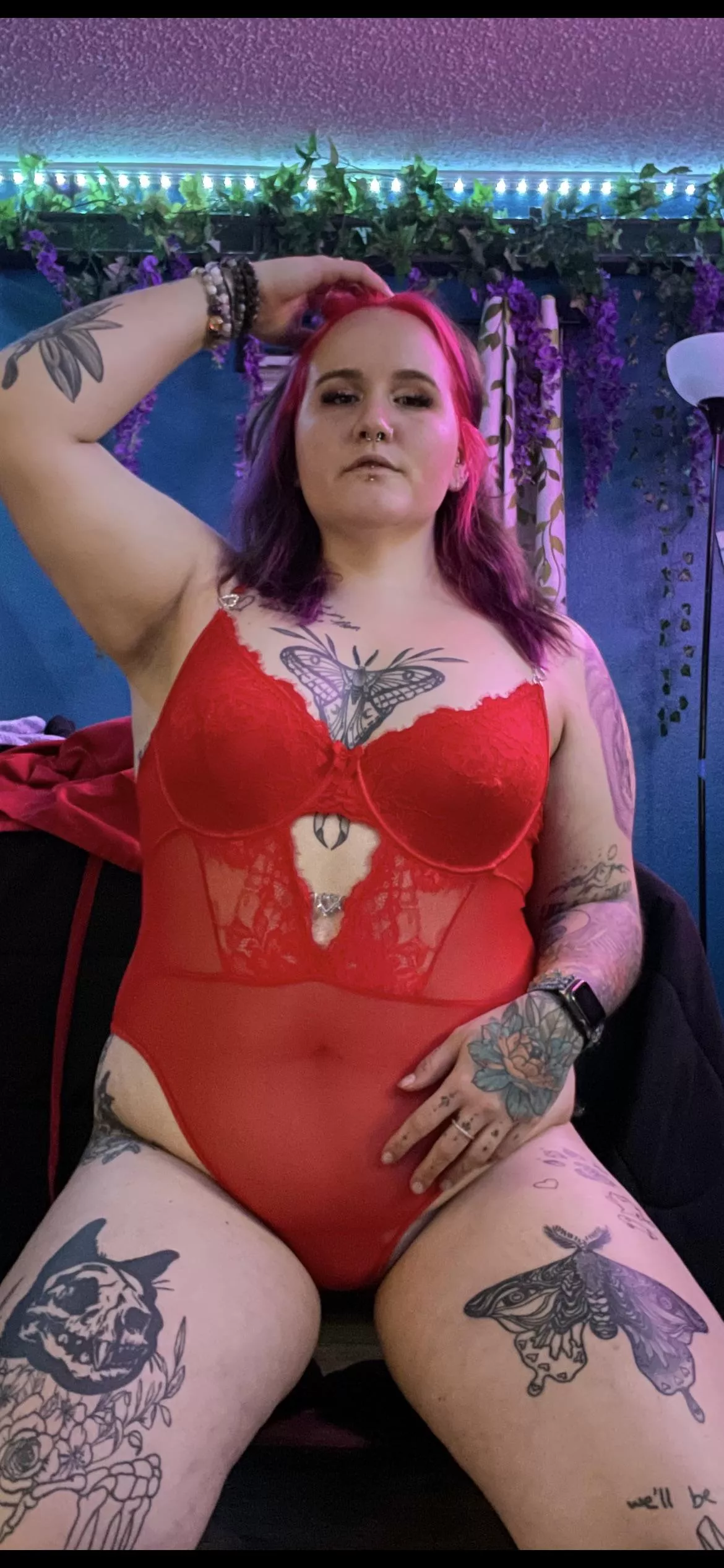 Should I show my tummy more